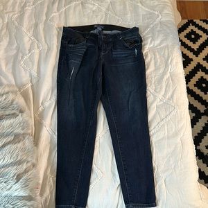 Democracy ‘Ab’solution  Jeans